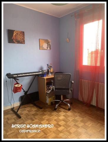 Dpt Gers (32), à vendre MASSEUBE maison P6 - 4 CHAMBRES DONT UNE AVEC DRESSING - TERRAIN 682 M²