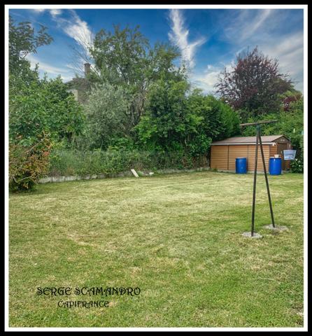 Dpt Gers (32), à vendre MASSEUBE maison P6 - 4 CHAMBRES DONT UNE AVEC DRESSING - TERRAIN 682 M²