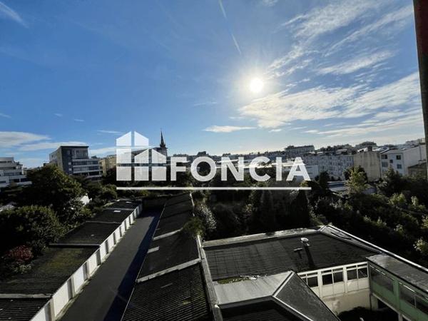 Location Appartement 4 pièces 90.16 m² - 35 RUE DE GLASGOW Brest 29200