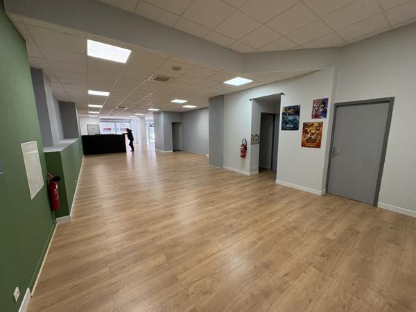 Marseille (13006) Local Commercial - 180m2 - Cantini / 26ème Centenaire