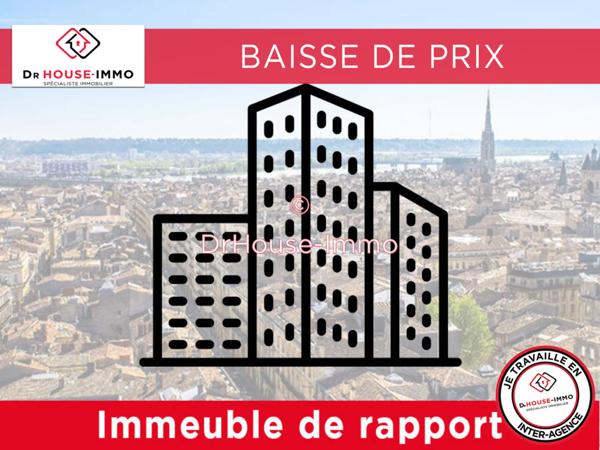 Immeuble à vendre 4 pièces de 94 m²