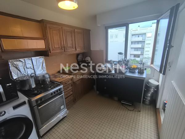 Appartement Massy 3 pièce(s) 67.11 m2 avec balcon et cave