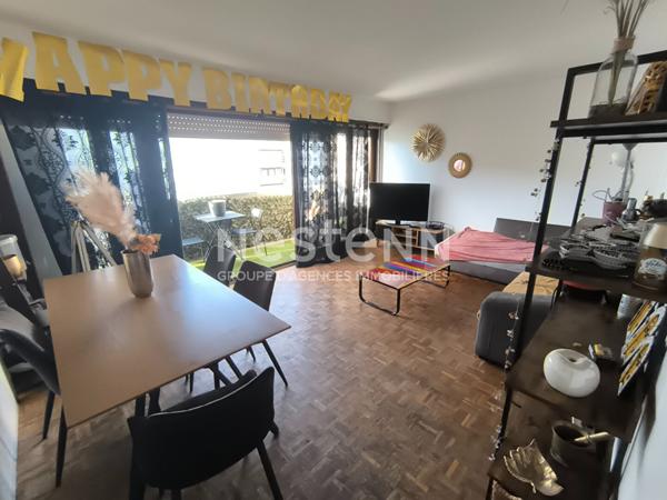 Appartement Massy 3 pièce(s) 67.11 m2 avec balcon et cave