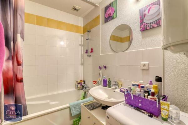 Appartement à vendre 3 pièces 62m²