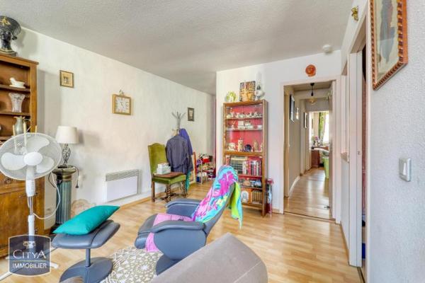 Appartement à vendre 3 pièces 62m²