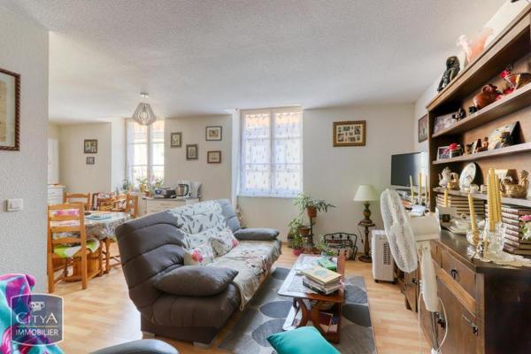 Appartement à vendre 3 pièces 62m²