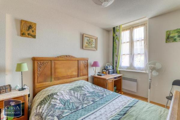 Appartement à vendre 3 pièces 62m²