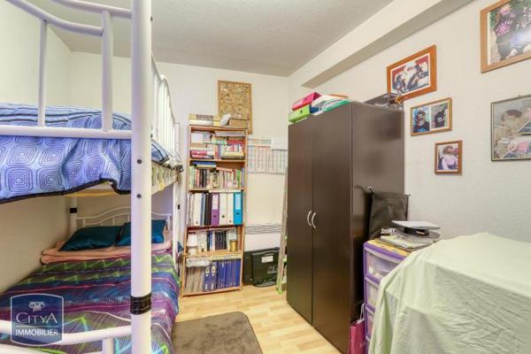 Appartement à vendre 3 pièces 62m²