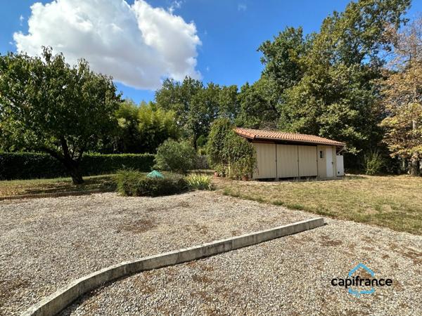 Bessières Centre, Villa T4-T5 de 1982, 130 m², véranda de 24 m², garage de 60 m²