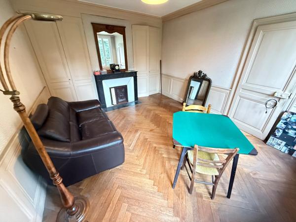 Maison Bourgeoise de charme à vendre à CAUDEBEC LES ELBEUF (76)