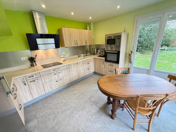 Maison Bourgeoise de charme à vendre à CAUDEBEC LES ELBEUF (76)