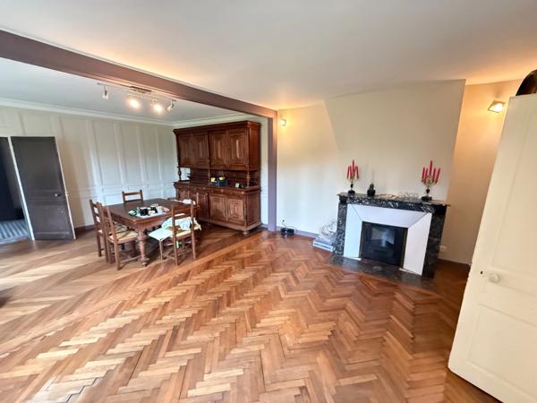 Maison Bourgeoise de charme à vendre à CAUDEBEC LES ELBEUF (76)