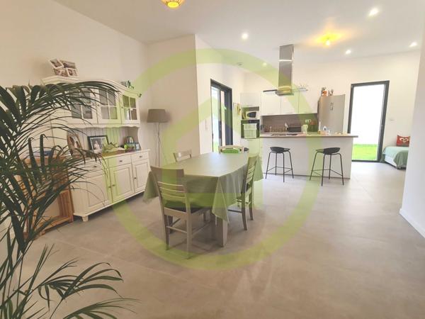 Maison à LE PLESSIS GRAMMOIRE (49124)