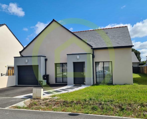 Maison à LE PLESSIS GRAMMOIRE (49124)