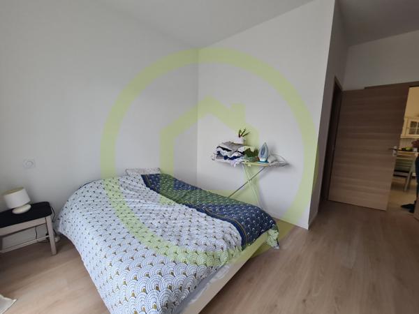 Maison à LE PLESSIS GRAMMOIRE (49124)