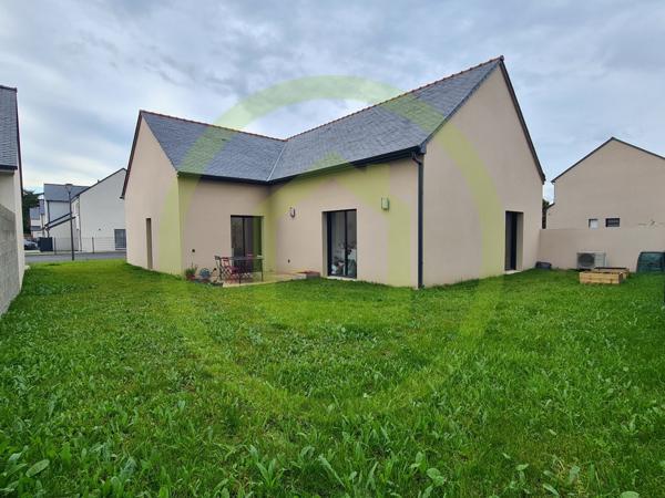 Maison à LE PLESSIS GRAMMOIRE (49124)