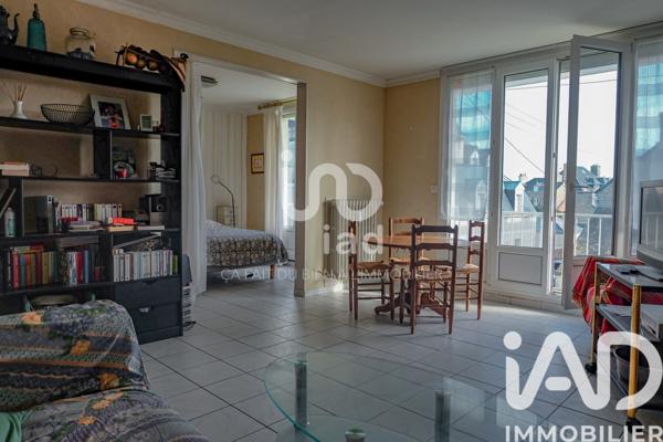 Appartement à vendre 3 pièces 65 m² Saint-Malo