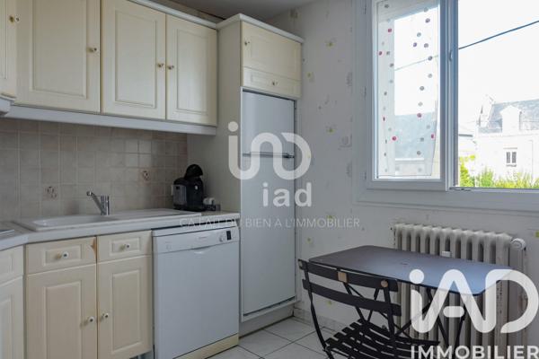 Appartement à vendre 3 pièces 65 m² Saint-Malo