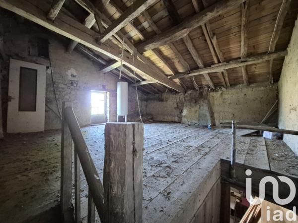 Maison à vendre 5 pièces 53 m² Bellevigny