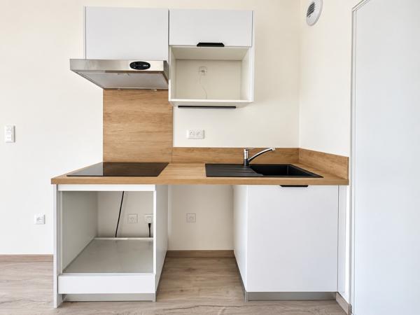 Appartement Chartres 50.23 m²