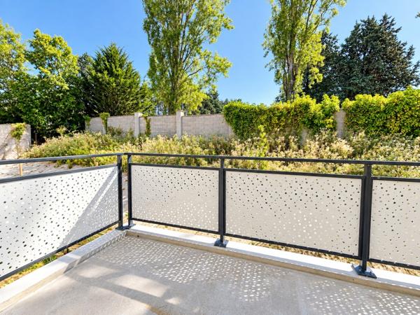 Appartement Chartres 50.23 m²