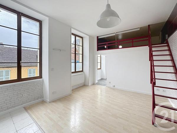 Appartement F2 à vendre  2 pièces - 40 m2 MONTEREAU FAULT YONNE - 77