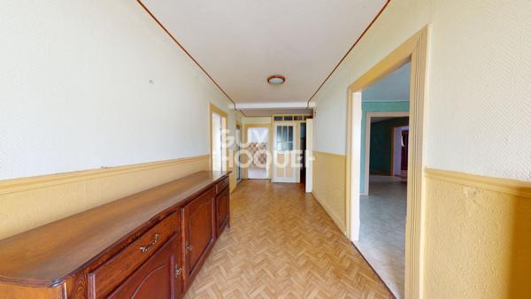 Wittelsheim - appartement 5 pièces - 114 m² - 1,86 ares