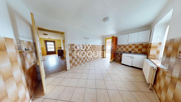 Wittelsheim - appartement 5 pièces - 114 m² - 1,86 ares