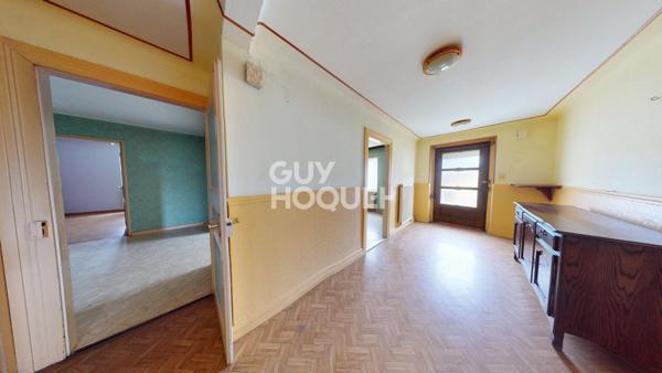 Wittelsheim - appartement 5 pièces - 114 m² - 1,86 ares