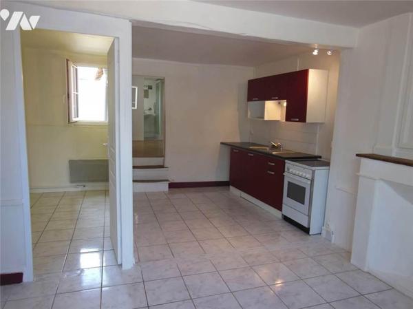 VENTE IMMEUBLE DE RAPPORT - TOURS