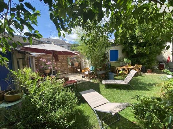 VENTE IMMEUBLE DE RAPPORT - TOURS