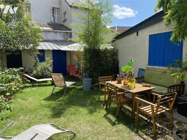 VENTE IMMEUBLE DE RAPPORT - TOURS