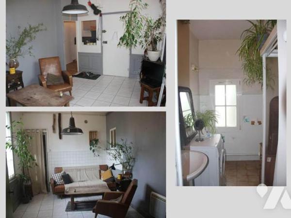 VENTE IMMEUBLE DE RAPPORT - TOURS