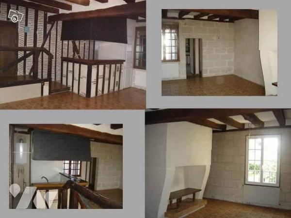 VENTE IMMEUBLE DE RAPPORT - TOURS