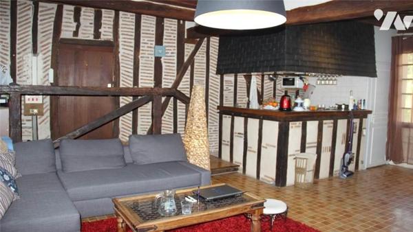 VENTE IMMEUBLE DE RAPPORT - TOURS