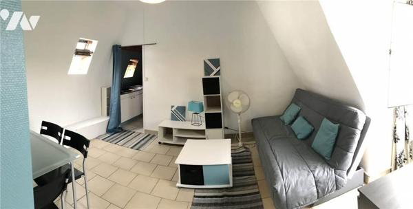 VENTE IMMEUBLE DE RAPPORT - TOURS