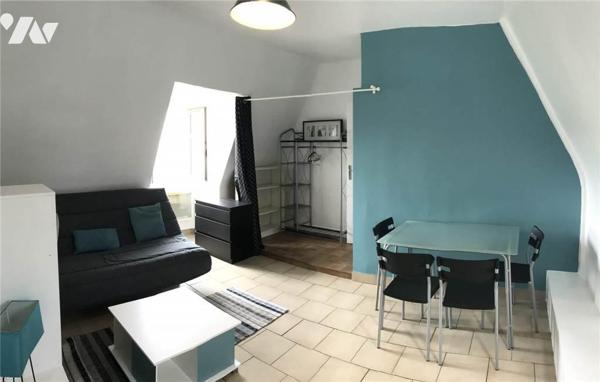 VENTE IMMEUBLE DE RAPPORT - TOURS