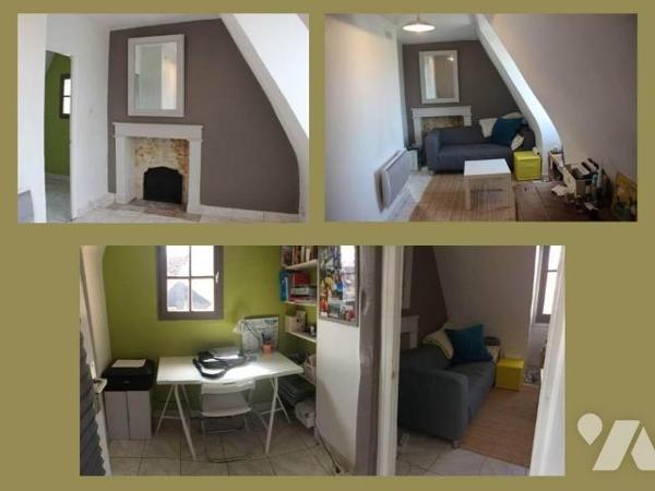 VENTE IMMEUBLE DE RAPPORT - TOURS