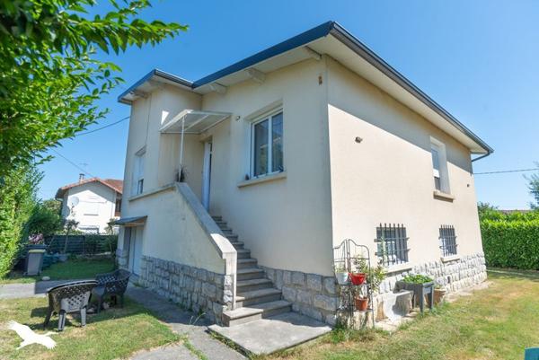 Maison à vendre |  Saint-Gaudens |  6 pièces | 120 m²