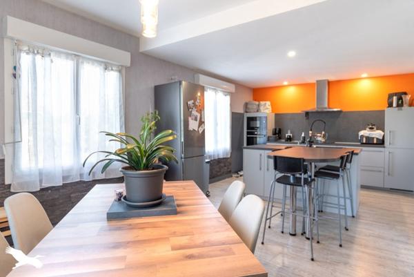 Maison à vendre |  Saint-Gaudens |  6 pièces | 120 m²