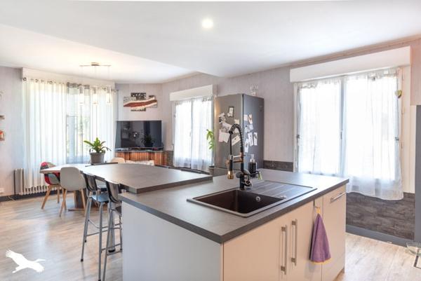 Maison à vendre |  Saint-Gaudens |  6 pièces | 120 m²