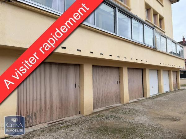 Parking à louer 12m²