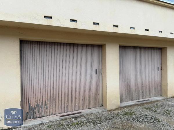 Parking à louer 12m²