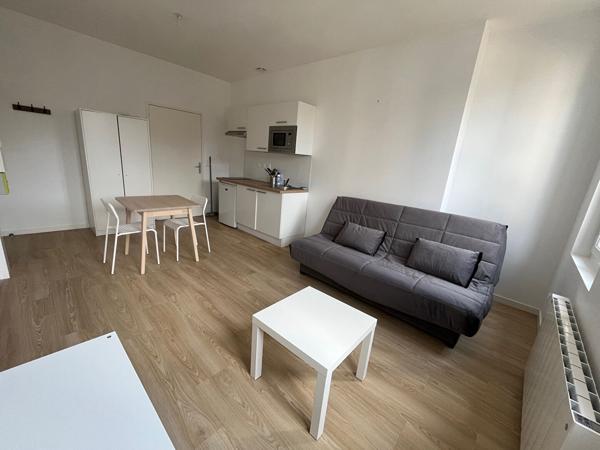 Appartement  Meublé   - CAUDEBEC LES ELBEUF