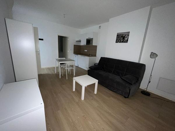 Appartement  Meublé   - CAUDEBEC LES ELBEUF