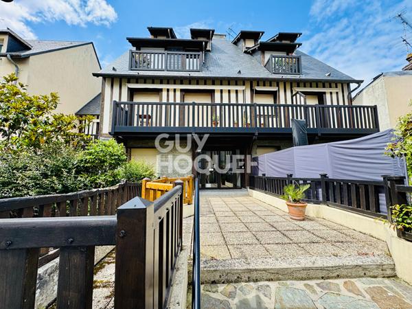 CHARMANT STUDIO - DEAUVILLE PROCHE PLACE MORNY