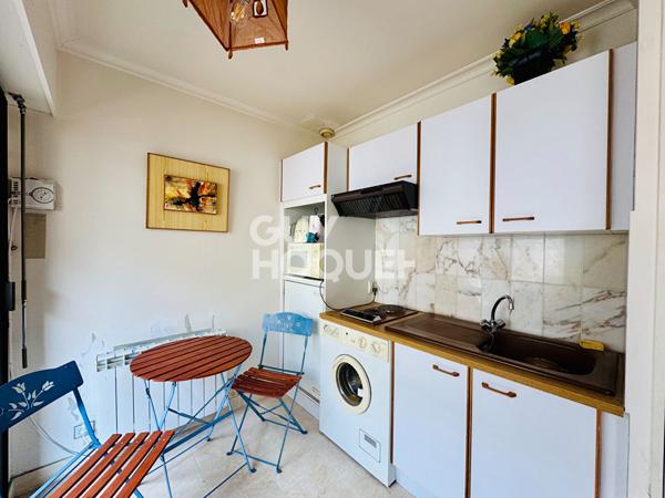 CHARMANT STUDIO - DEAUVILLE PROCHE PLACE MORNY