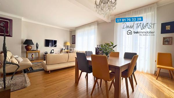 Appartement de 172 m²