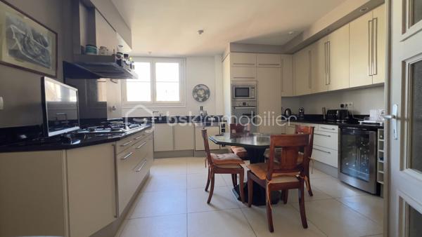 Appartement de 172 m²