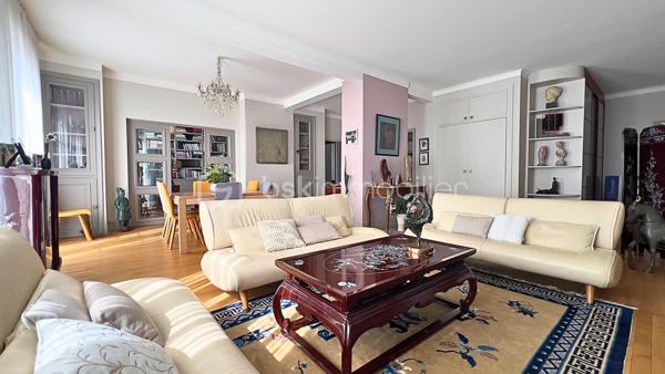 Appartement de 172 m²